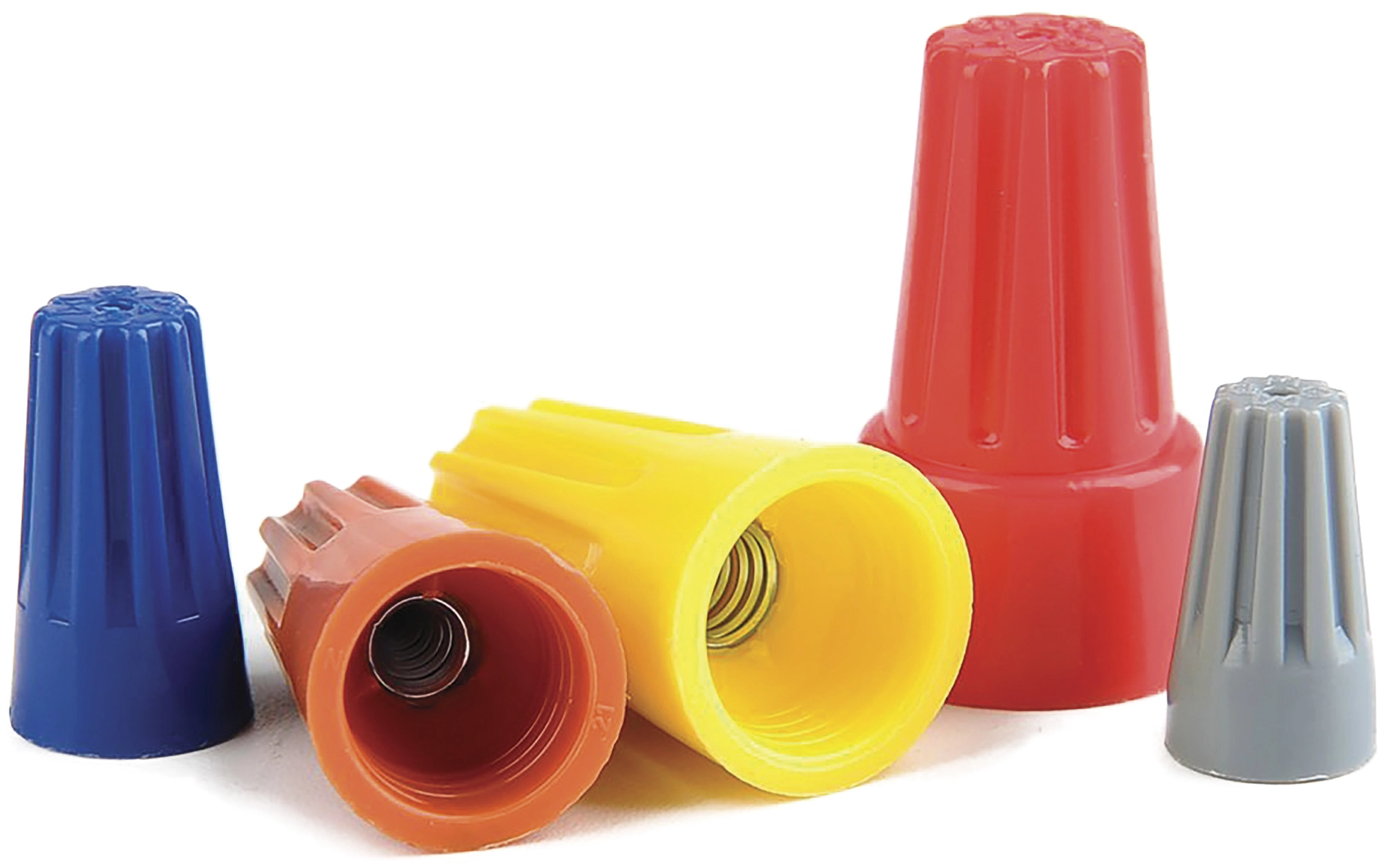 Dmti 300 X Conector De Torção Emenda P/ Fios Cabos Kit 0,8 A 16mm