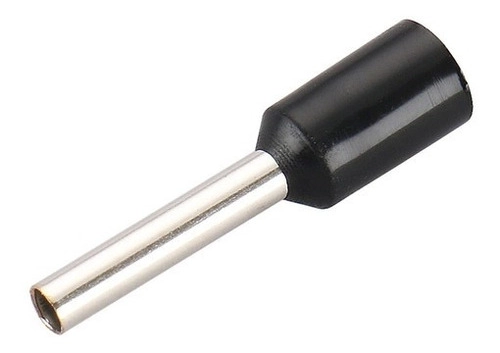 Dmti 1000un Terminal Tubular Ilhós Conector 1,5mm Pré Isolado