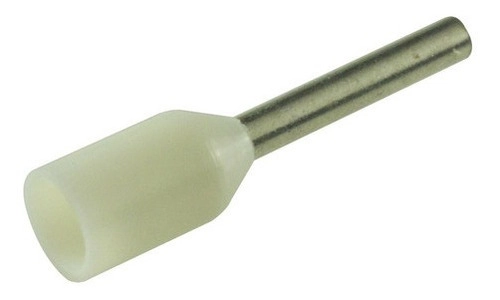 Dmti 200un Terminal Tubular Ilhós Conector 0,75mm Pré Isolado