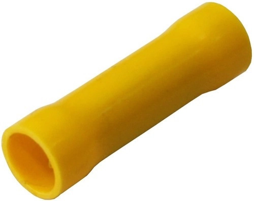 Dmti 1000 X Terminal Luva De Emenda Isolado 4,0mm A 6,0mm Amarelo