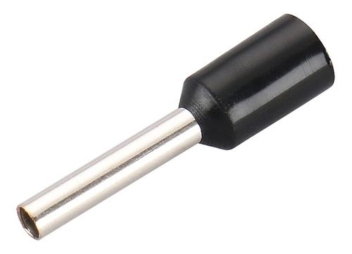 Dmti Terminal Tubular Ilhós Conector 1,5mm Pré Isolado - 500 Pçs