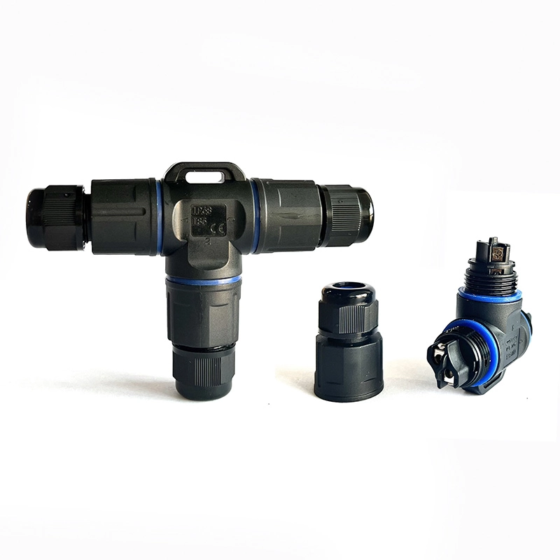 Dmti Conector Elétrico A Prova D água Ip68 0,3 A 1,5mm