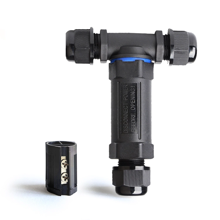 Dmti Conector Elétrico A Prova D água Ip68 0,5 A 2,5mm