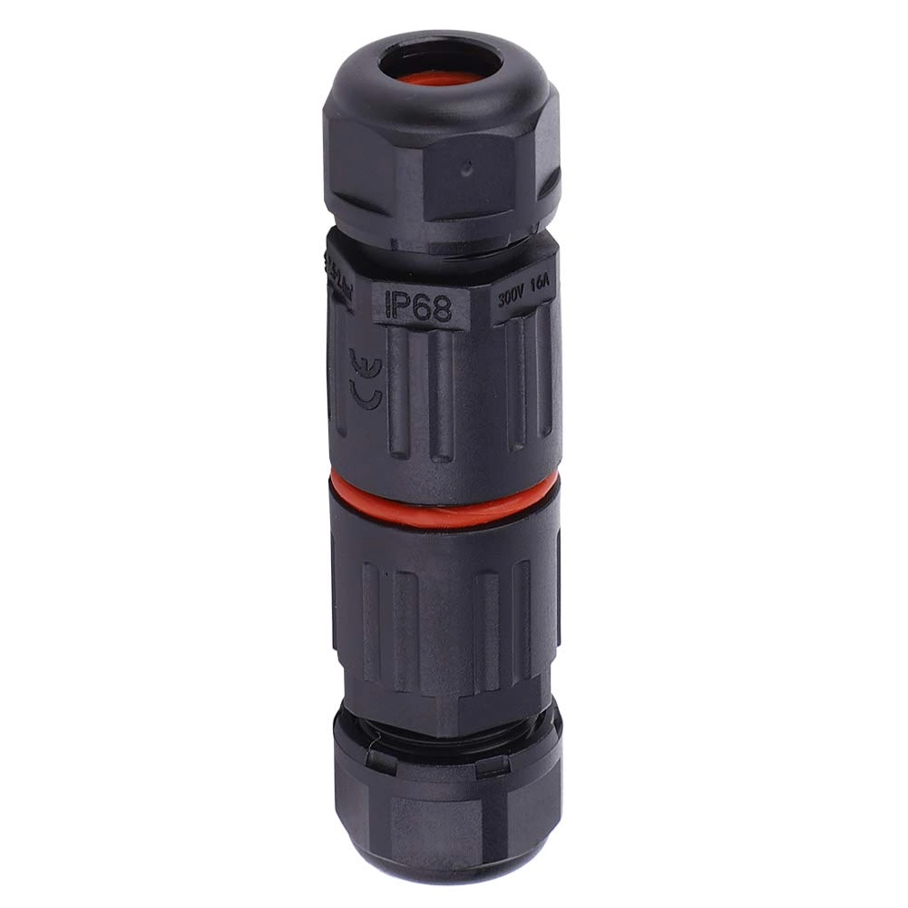 Dmti Conector Elétrico A Prova D água Ip68 0,5 A 2,5mm