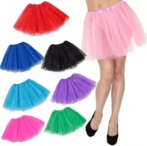 Saia Tule 30cm Sortida