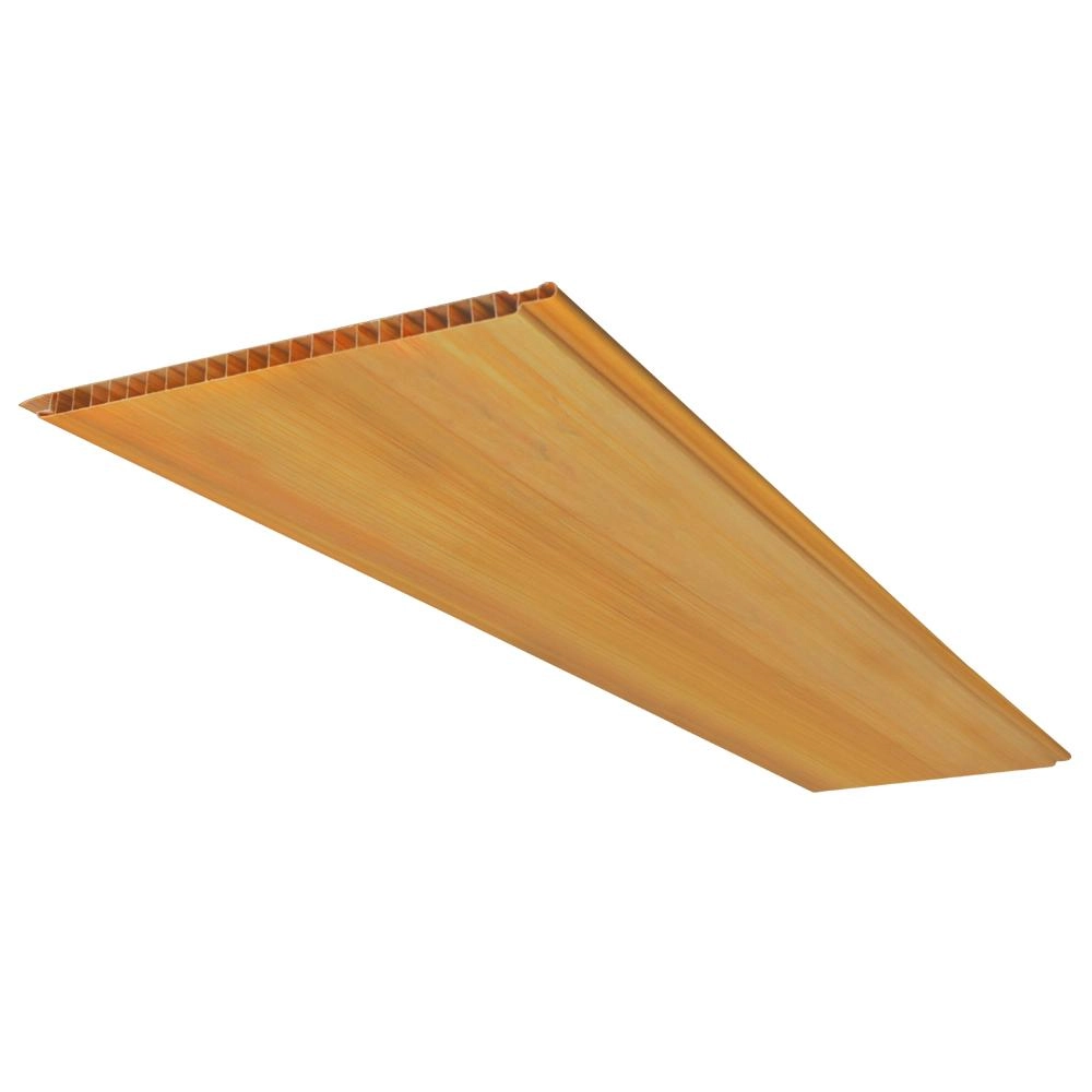 Forro De Pvc 8mm 10 Um Cerejeira Azn
