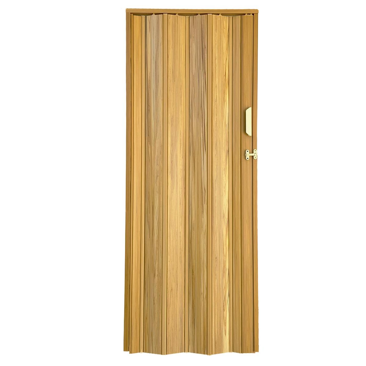 Porta Sanfonada De Pvc 72x210cm Azn