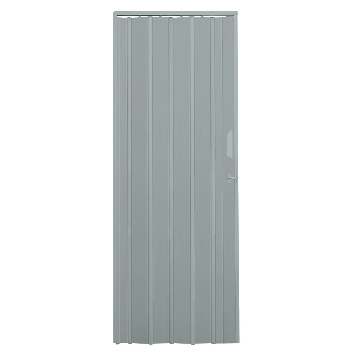 Porta Sanfonada De Pvc 94x210cm Azn