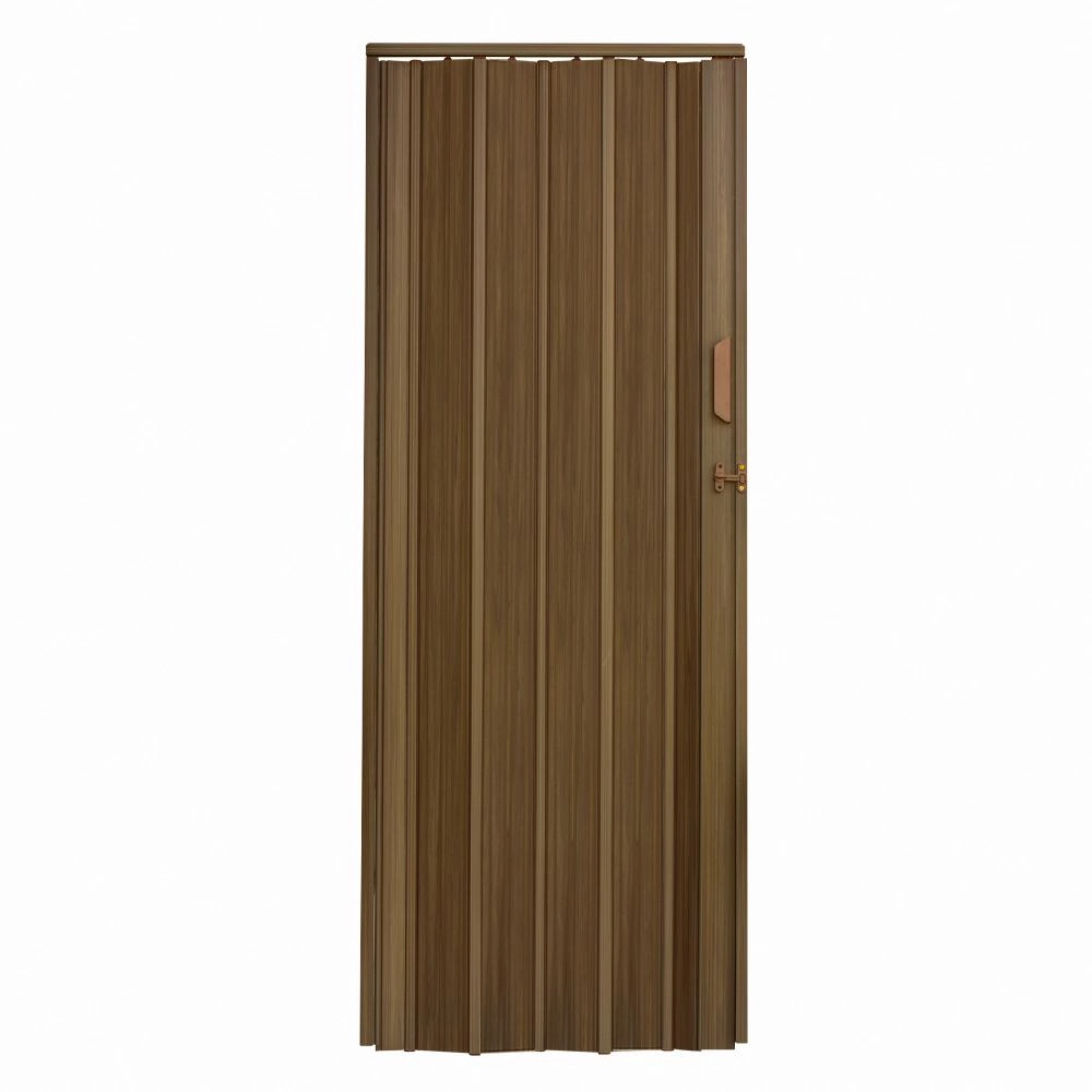Porta Sanfonada De Pvc 115x210cm Azn