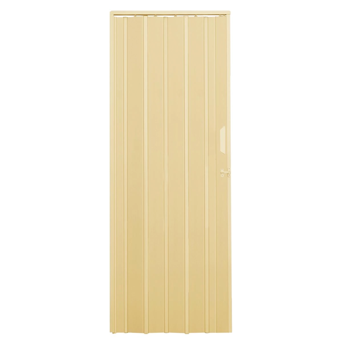 Porta Sanfonada De Pvc 135x210cm Azn