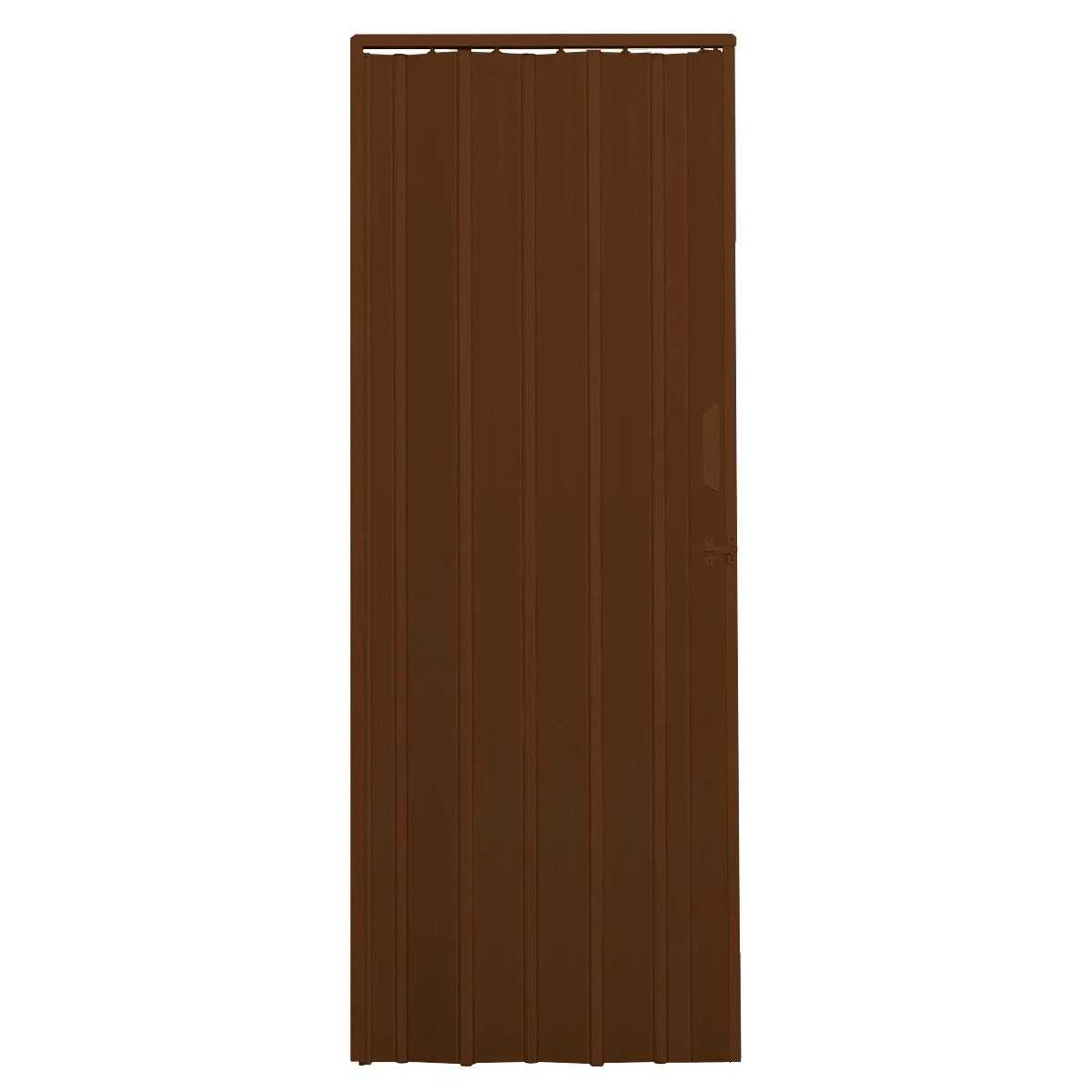 Porta Sanfonada De Pvc 135x210cm Azn