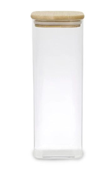 Pote Boro Qd Tampa Bambu 1100 Ml Cx12