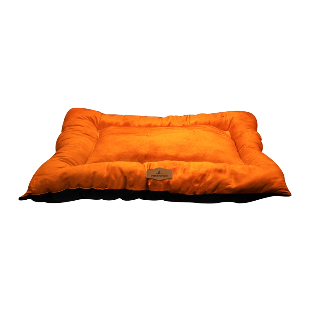Colchonete Global Pet Premium Laranja Gg