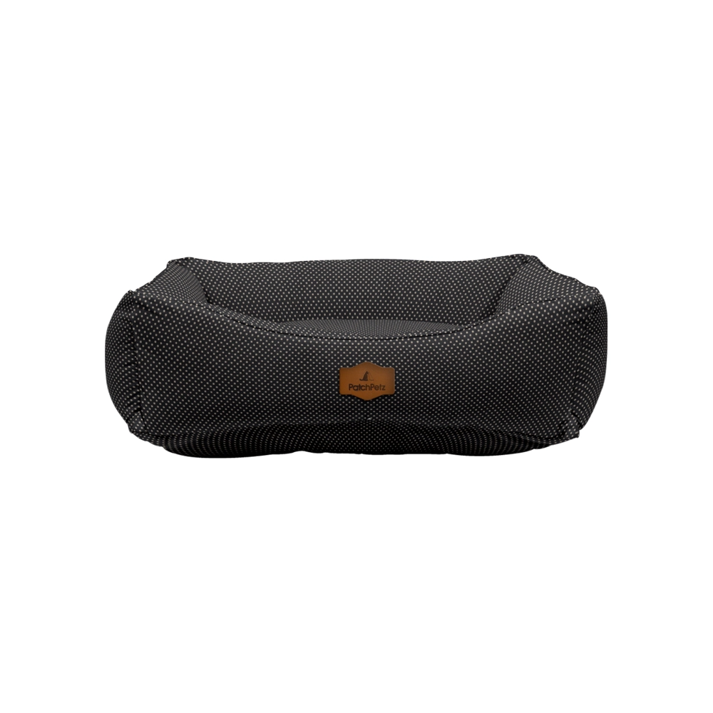 Cama Global Pet Premium Preto P