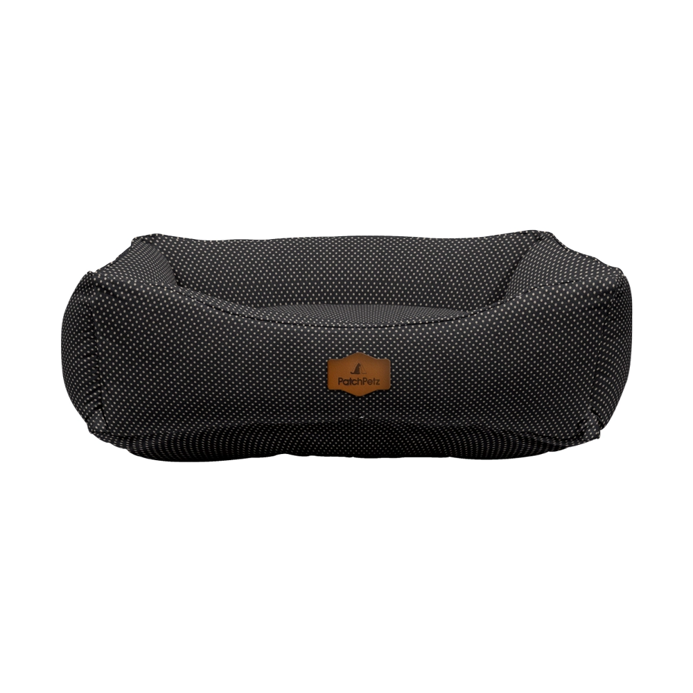 Cama Global Pet Premium Preto M