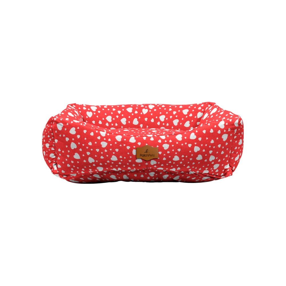 Cama Global Pet Premium Vermelha P