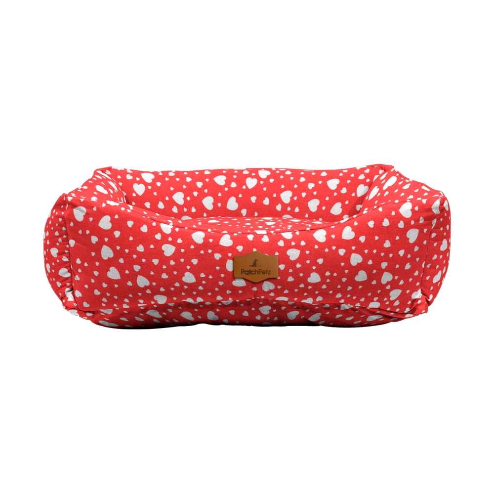 Cama Global Pet Premium Vermelha M