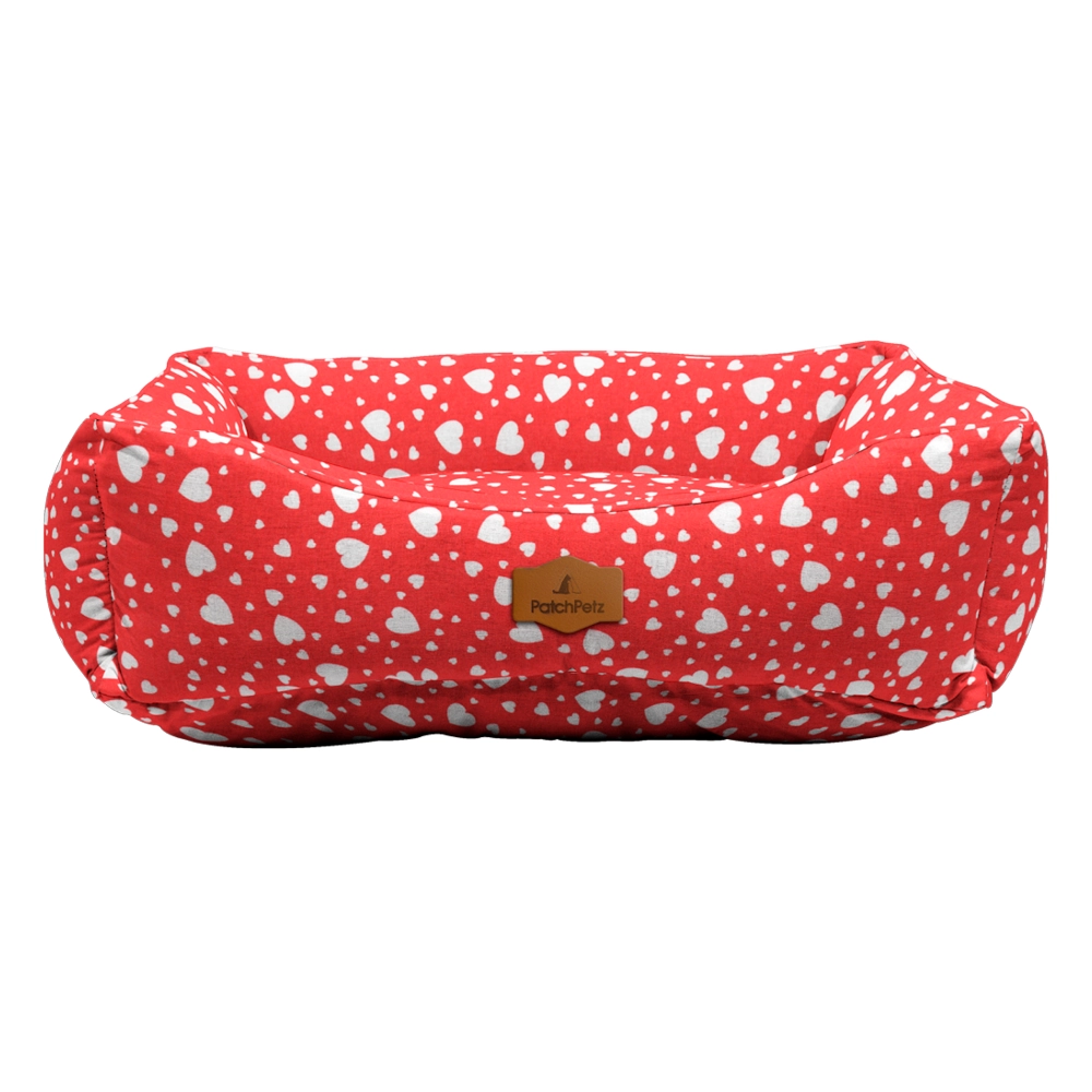 Cama Global Pet Premium Vermelha G