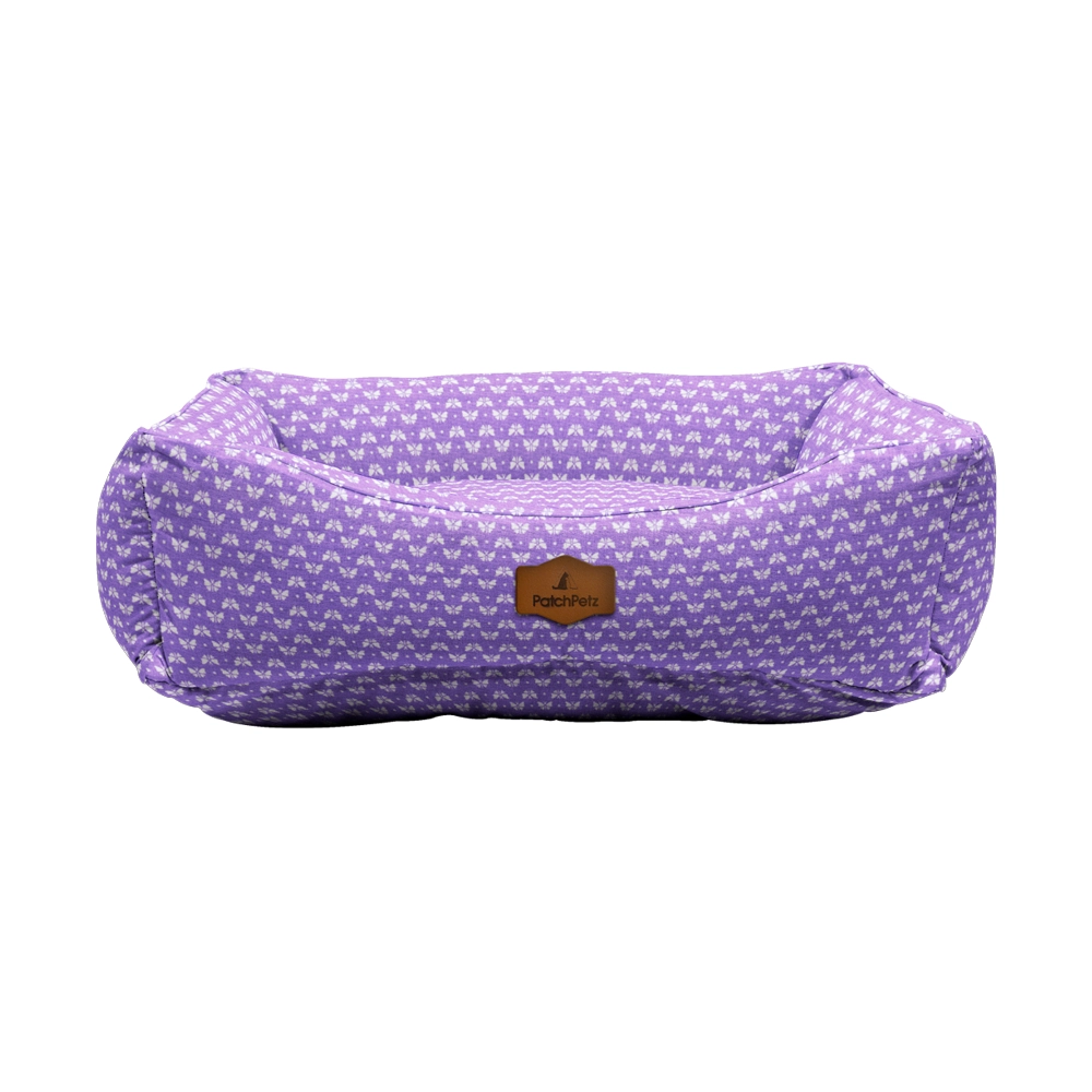 Cama Global Pet Premium Lilas M