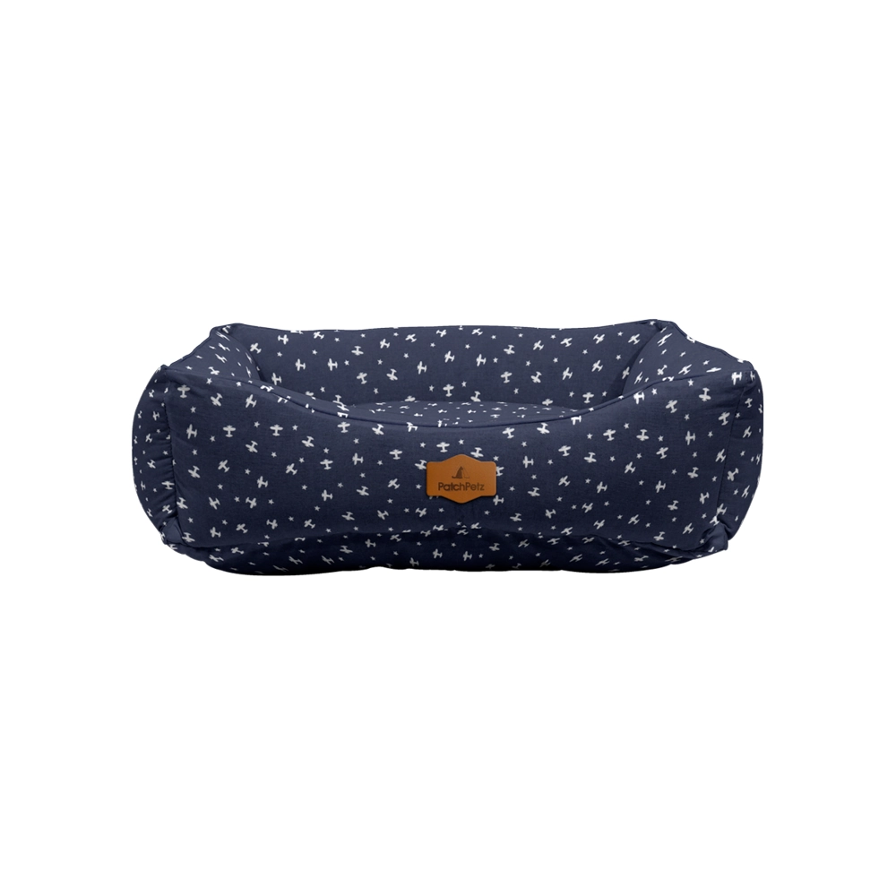 Cama Global Pet Premium Azul P