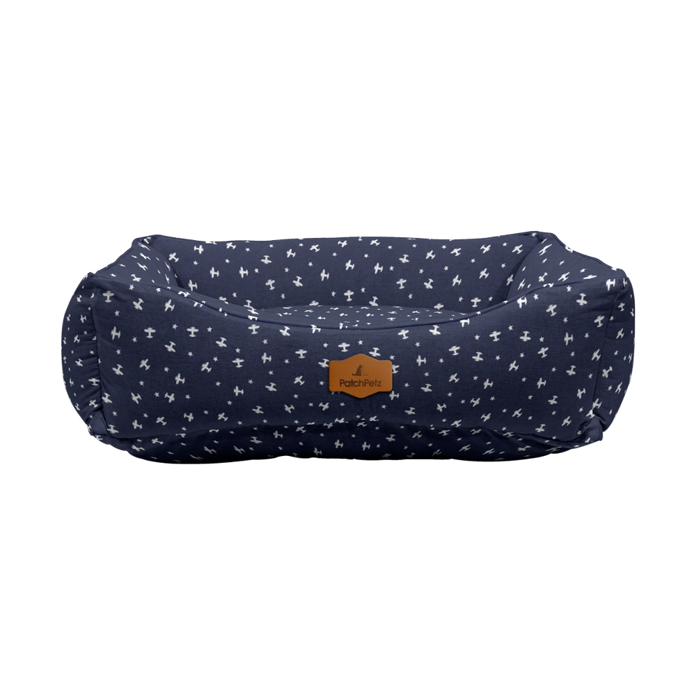 Cama Global Pet Premium Azul M