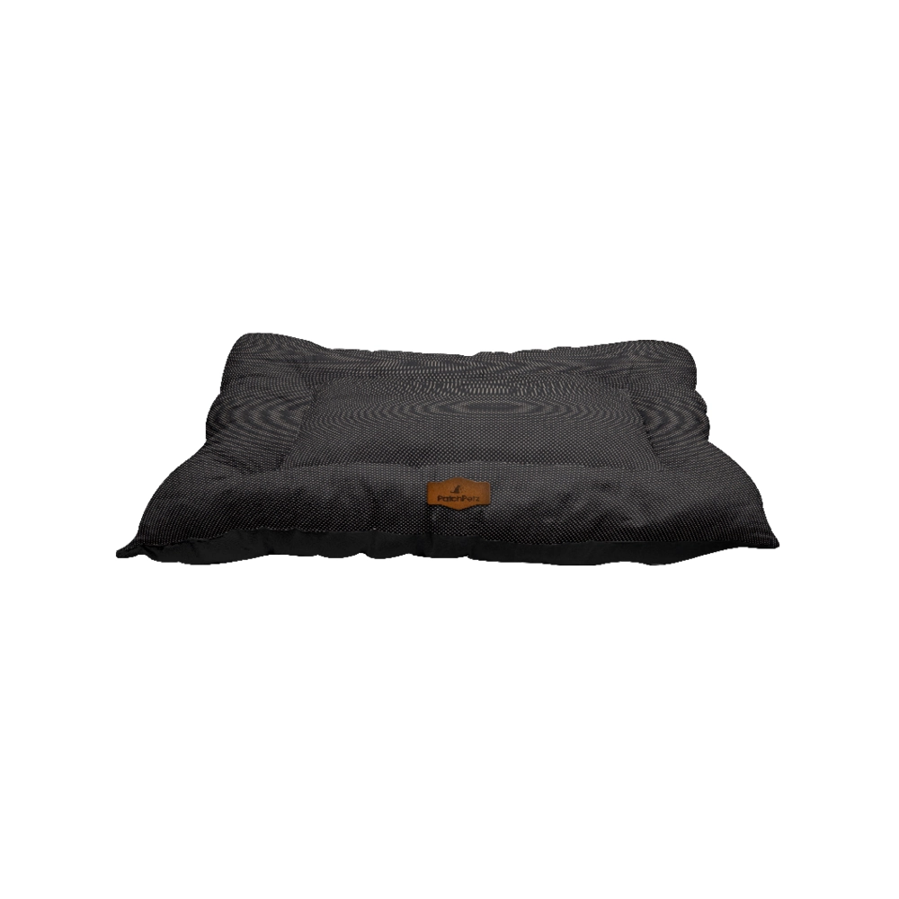 Colchonete Global Pet Premium Preto M