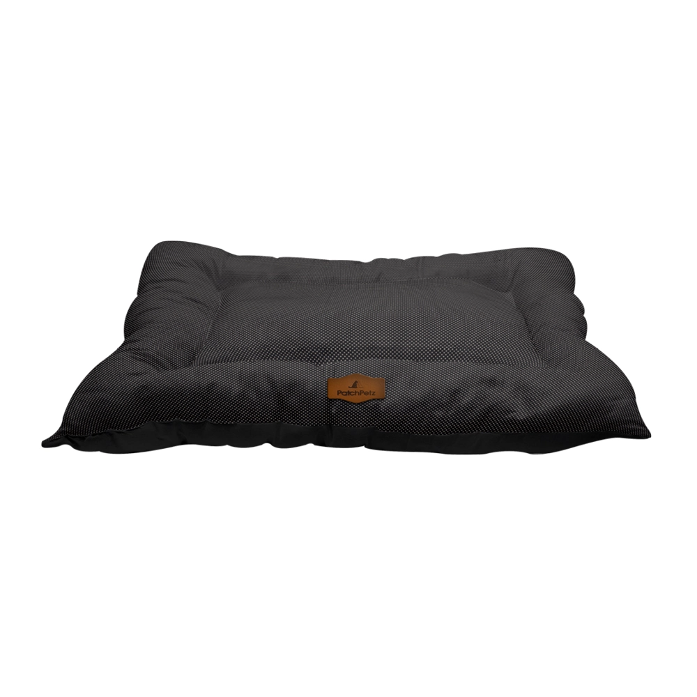 Colchonete Global Pet Premium Preto Gg