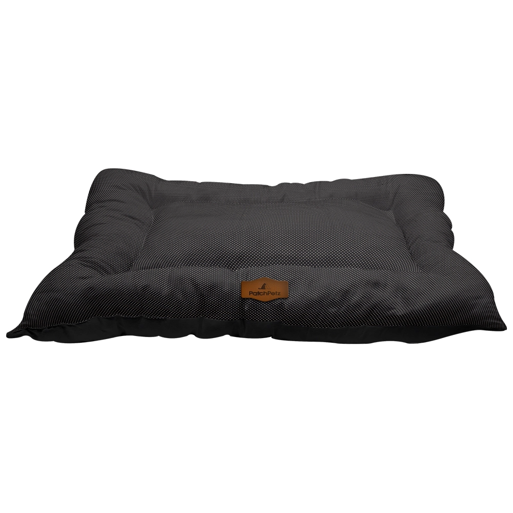 Colchonete Global Pet Premium Preto Exg