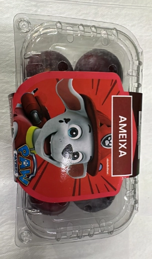 Ameixa Paw Patrol Bdj 500gr