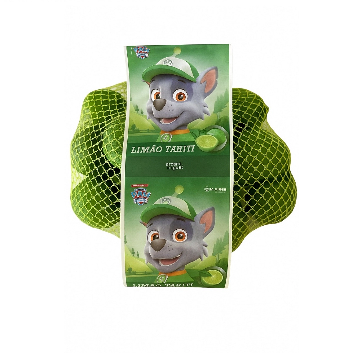 Limao Tahiti Patrulha Canina 1kg