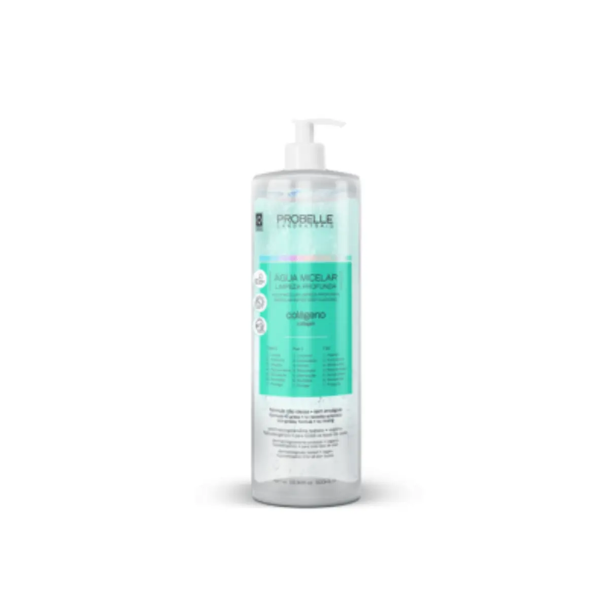 Agua Micelar Probelle 500ml Colageno