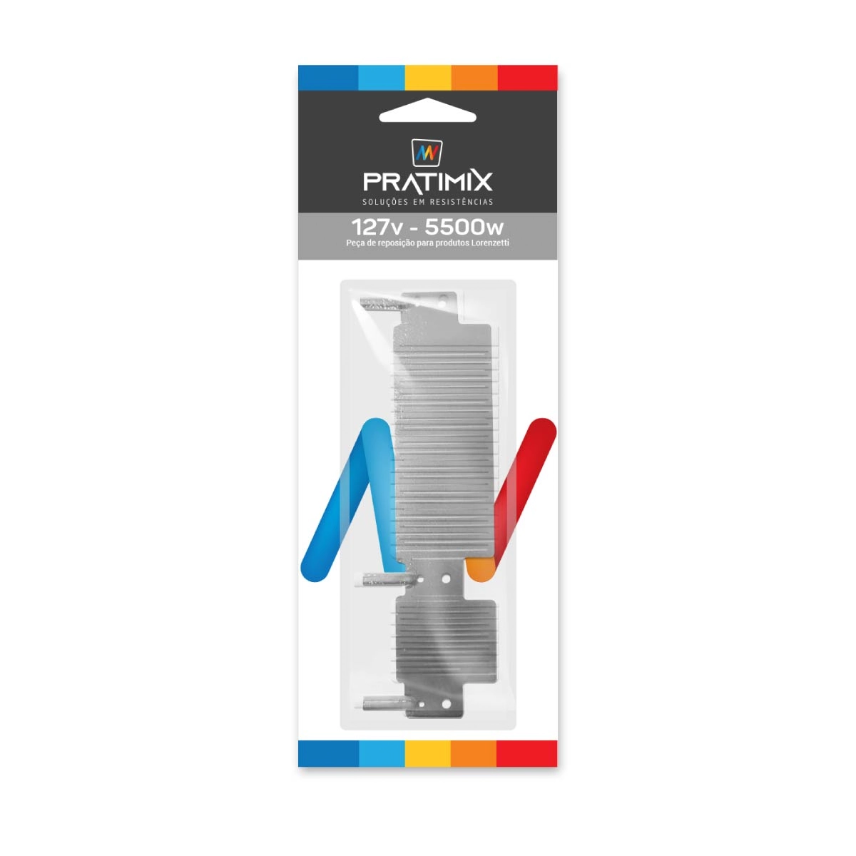 Resist Pratimix 220v 5500w Ultra Tipo L