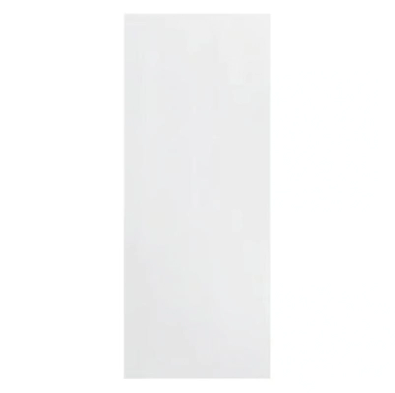 Porta Interna Lisa Com Fundo Branco Primer - 210x60