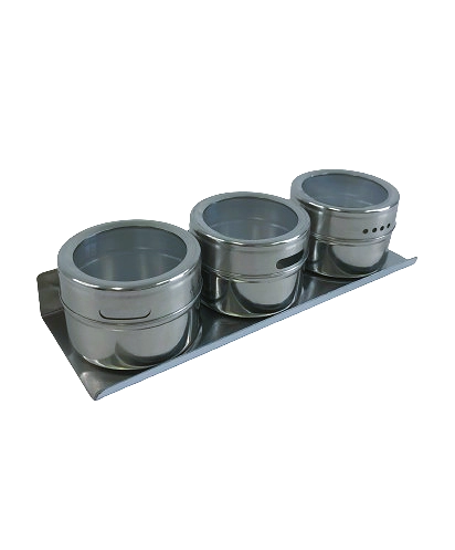 Porta Condimentos C 3pcs Talberg Vl0247