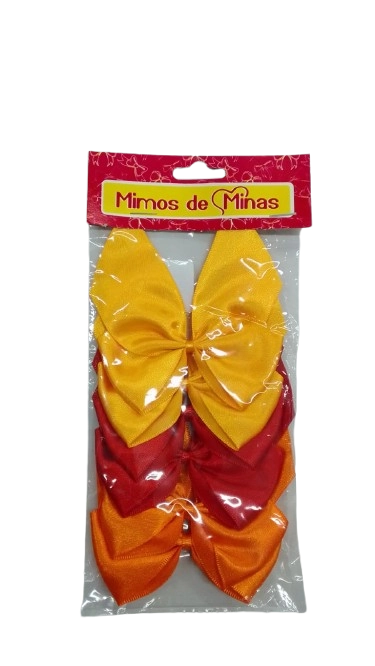 Laco Cetim N9 Mix 01 C/6 Mimos De Minas