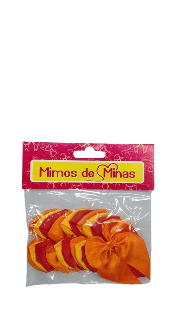 Laco Cetim N5 Mix 01 C/10 Mimos De Minas