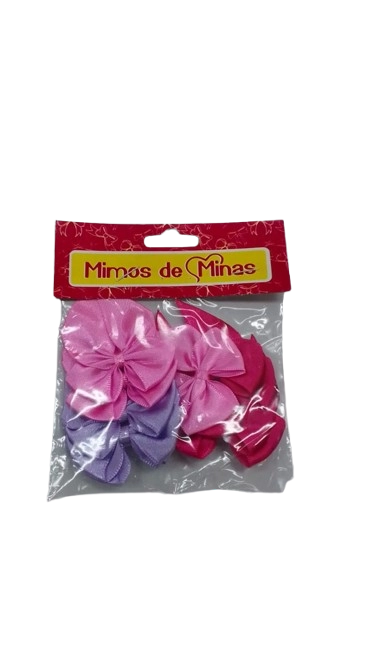 Laco Cetim N5 Mix 02 C/10 Mimos De Minas
