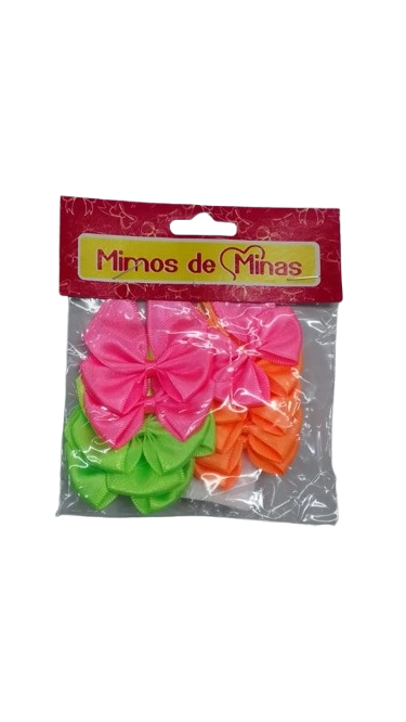 Laco Cetim N5 Mix 03 C/10 Mimos De Minas
