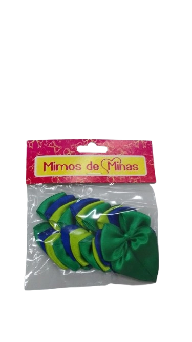 Laco Cetim N5 Mix 04 C/10 Mimos De Minas