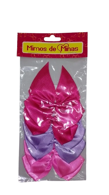Laco Cetim N9 Mix 02 C/6 Mimos De Minas