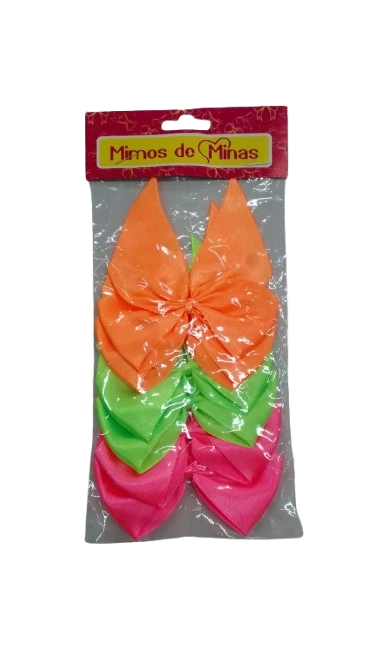 Laco Cetim N9 Mix 03 C/6 Mimos De Minas