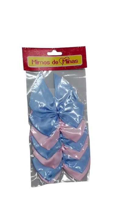 Laco Cetim N9 Mix 07 C/6 Mimos De Minas