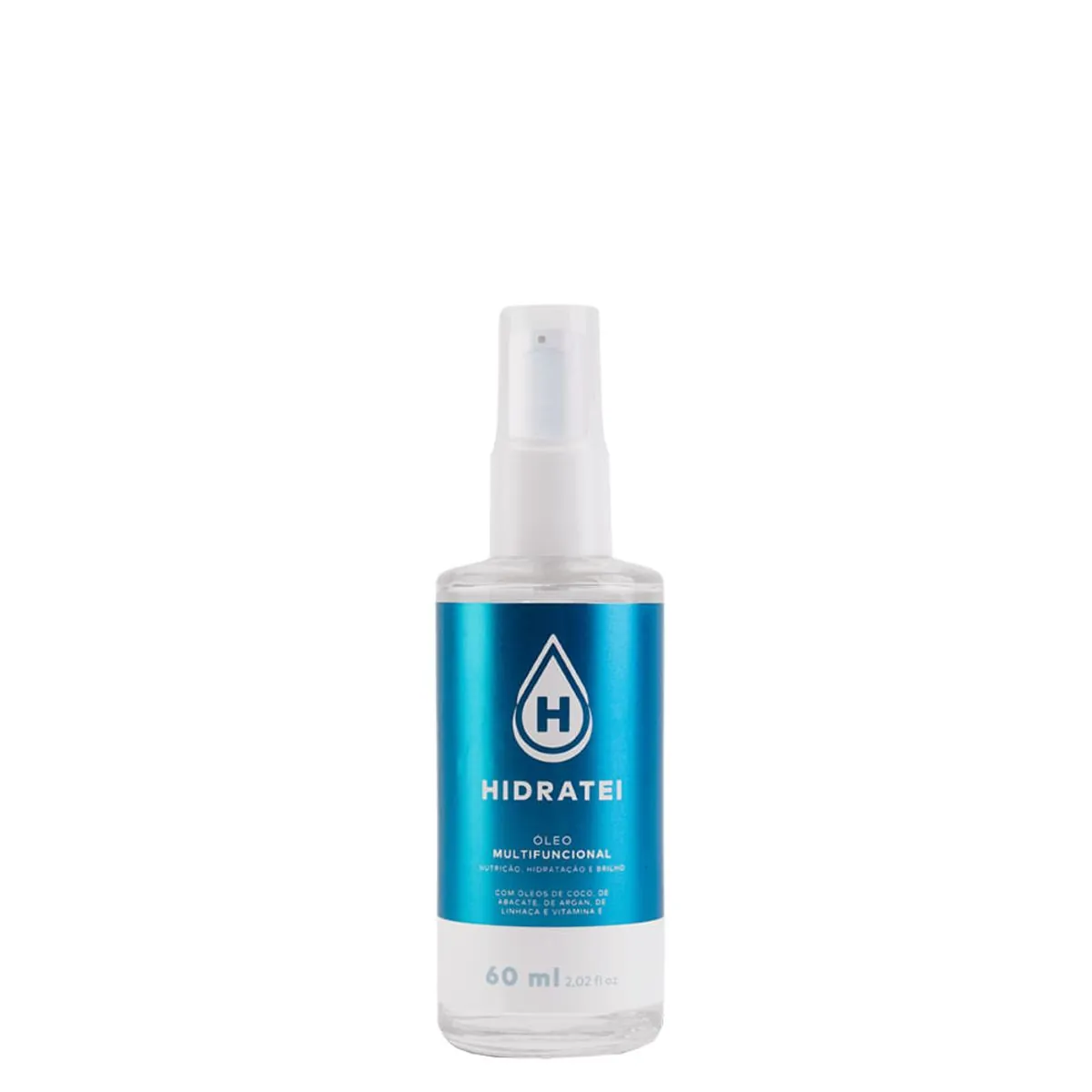 Oleo Capilar Condicionante 60ml Hidratei