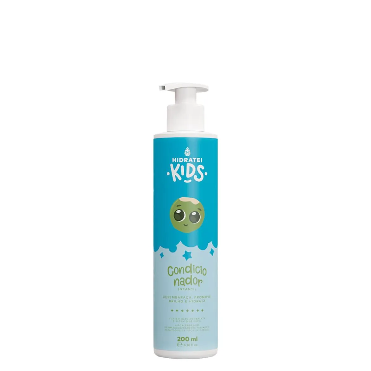 Condicionador 200ml Kids Hidratei