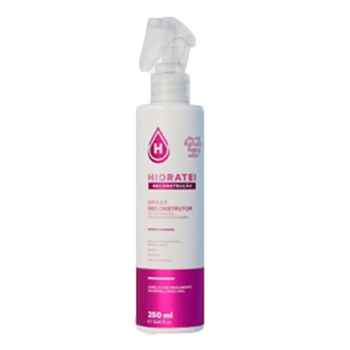 Spray Hidratei 250ml Reconstrutor