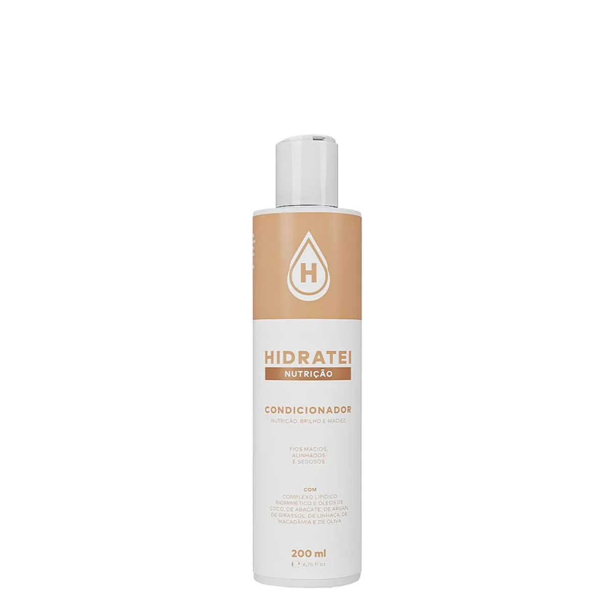 Condicionador 200ml Nutricao Hidratei