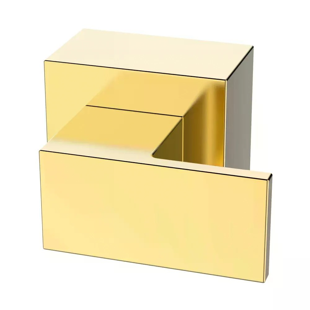 Acabamento Para Registro Dax Base Deca Havel Gold Dax-4916-hv-gd