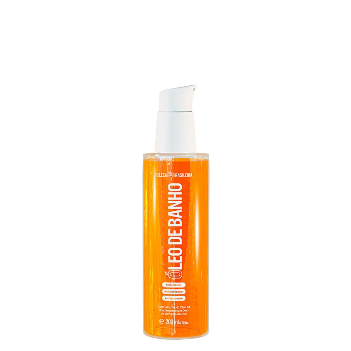Bb Oleo De Banho 200ml