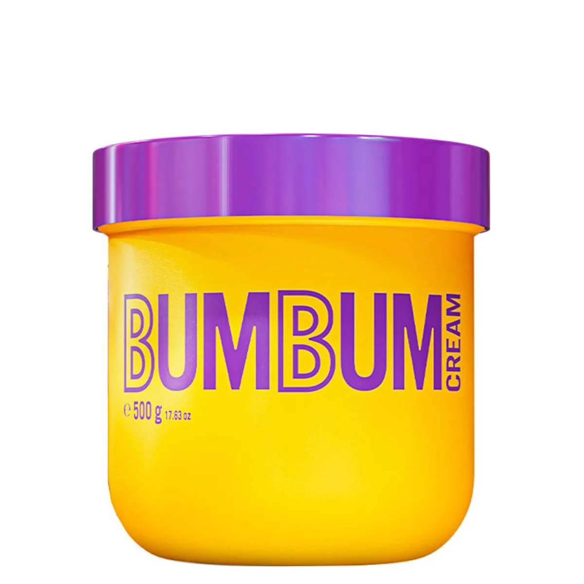 Beleza Brasileira Bumbum Cream 500g