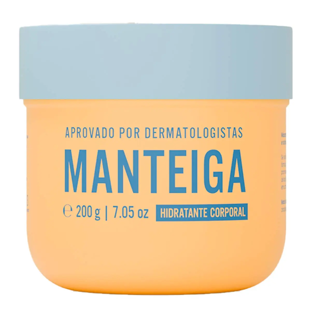 Beleza Brasileira Manteiga Corporal Hidratante 200g